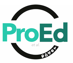 ProEd logo